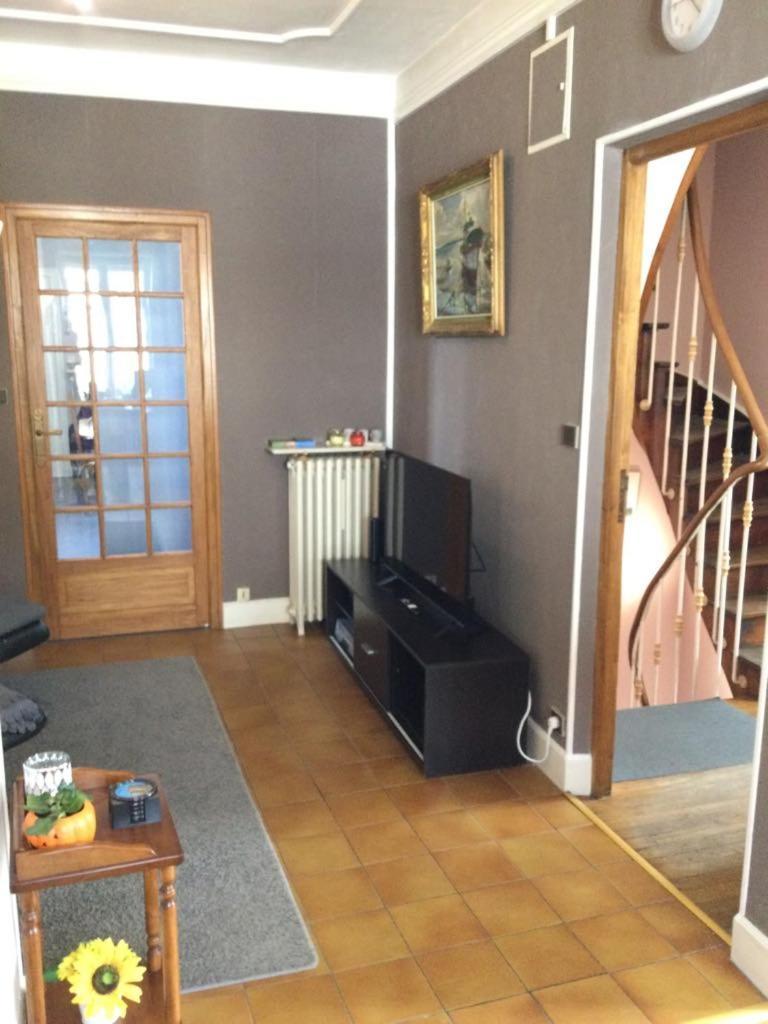 Couleur Framboise Apartman Longwy Kültér fotó