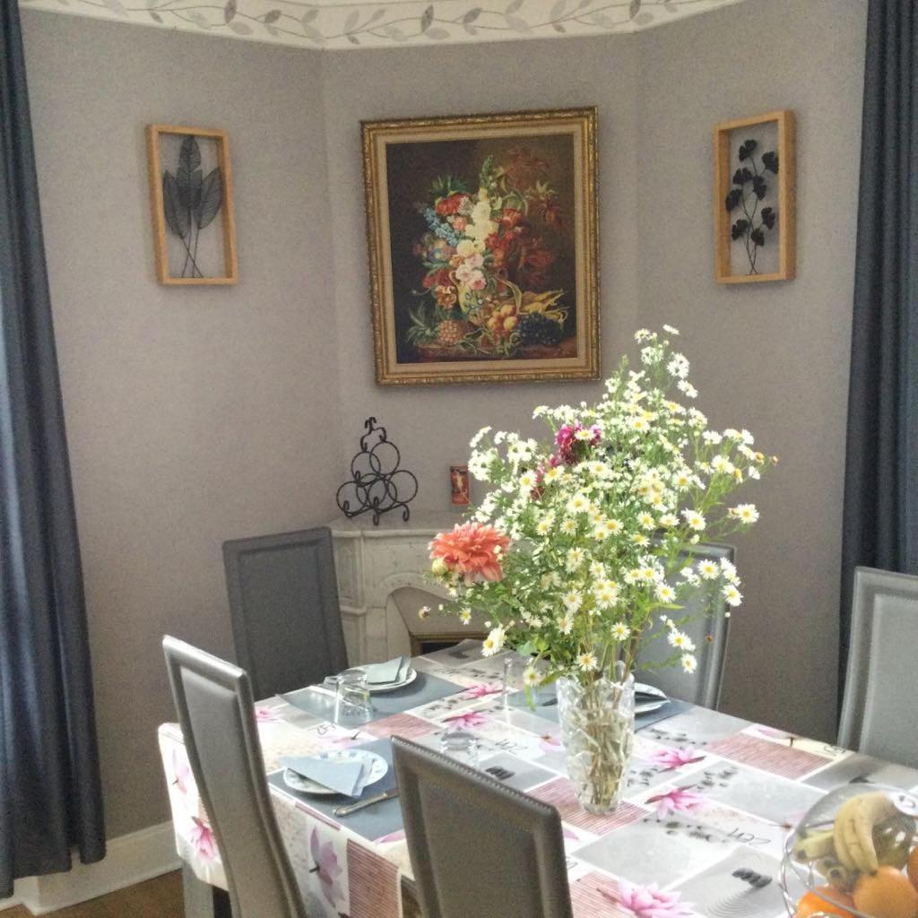 Couleur Framboise Apartman Longwy Kültér fotó