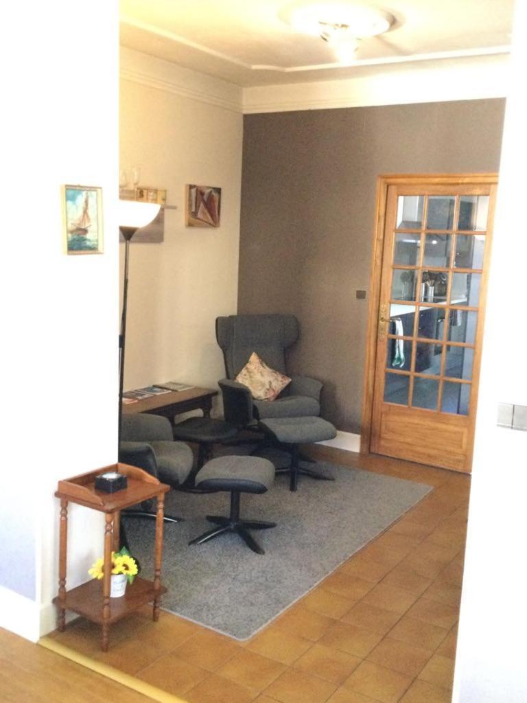 Couleur Framboise Apartman Longwy Kültér fotó