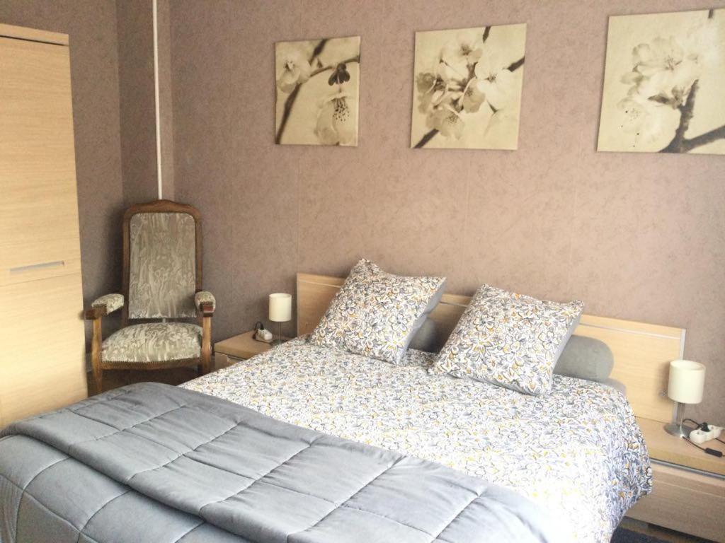 Couleur Framboise Apartman Longwy Kültér fotó
