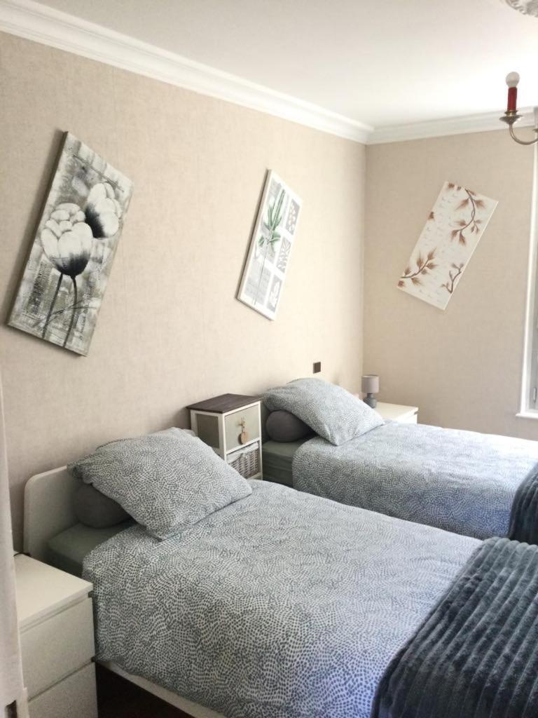 Couleur Framboise Apartman Longwy Kültér fotó