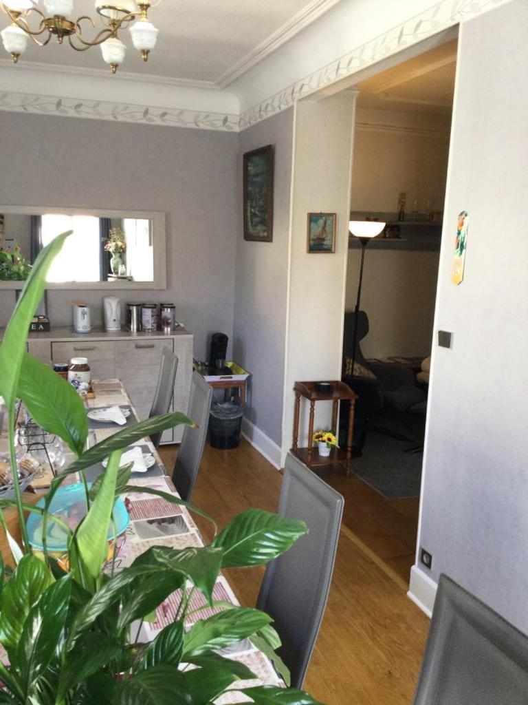 Couleur Framboise Apartman Longwy Kültér fotó
