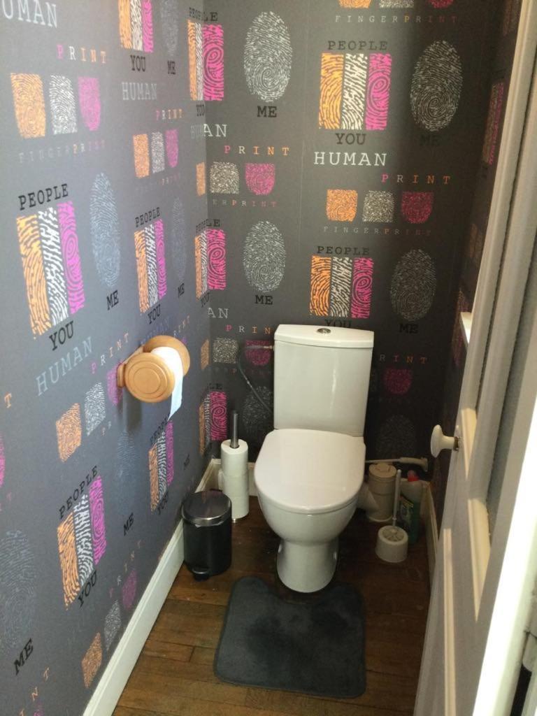 Couleur Framboise Apartman Longwy Kültér fotó