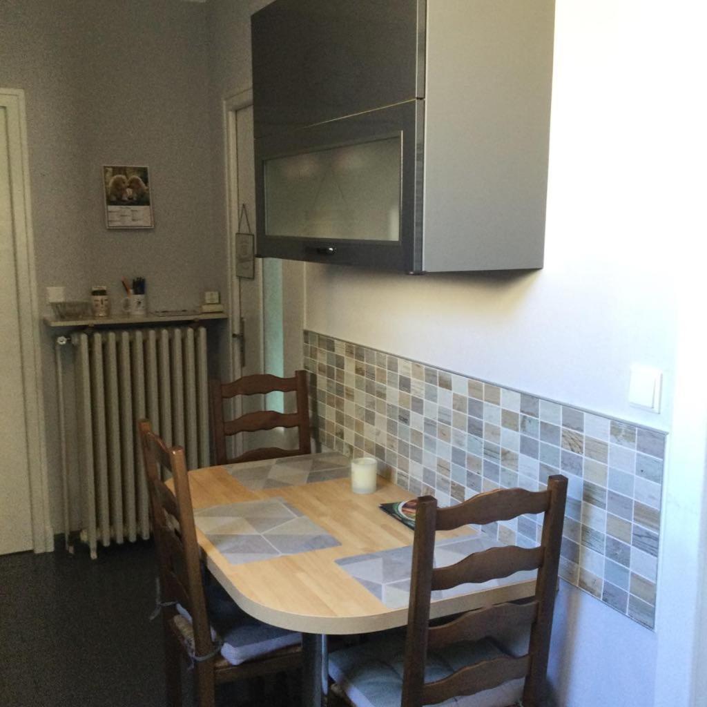 Couleur Framboise Apartman Longwy Kültér fotó