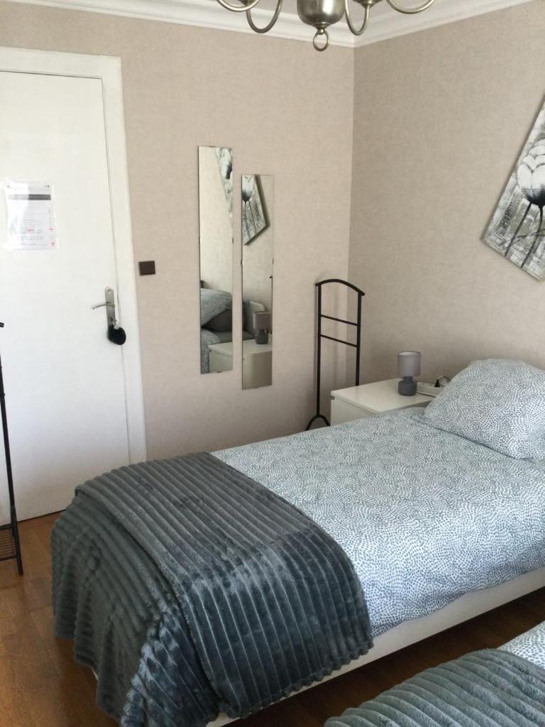 Couleur Framboise Apartman Longwy Kültér fotó