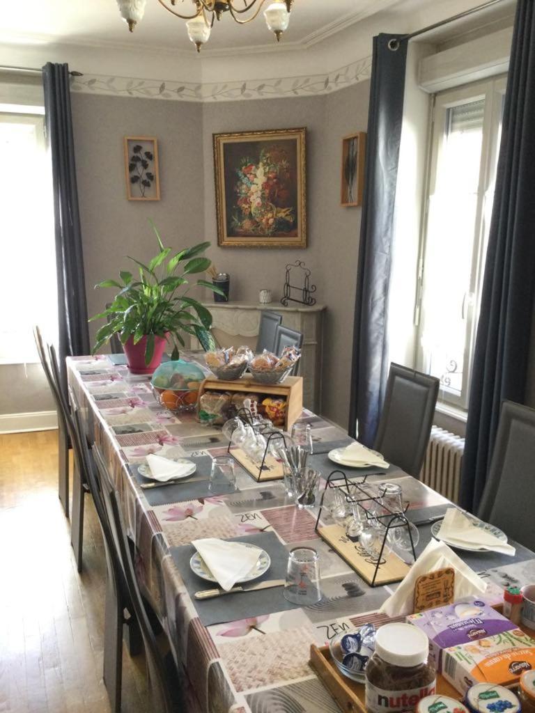 Couleur Framboise Apartman Longwy Kültér fotó