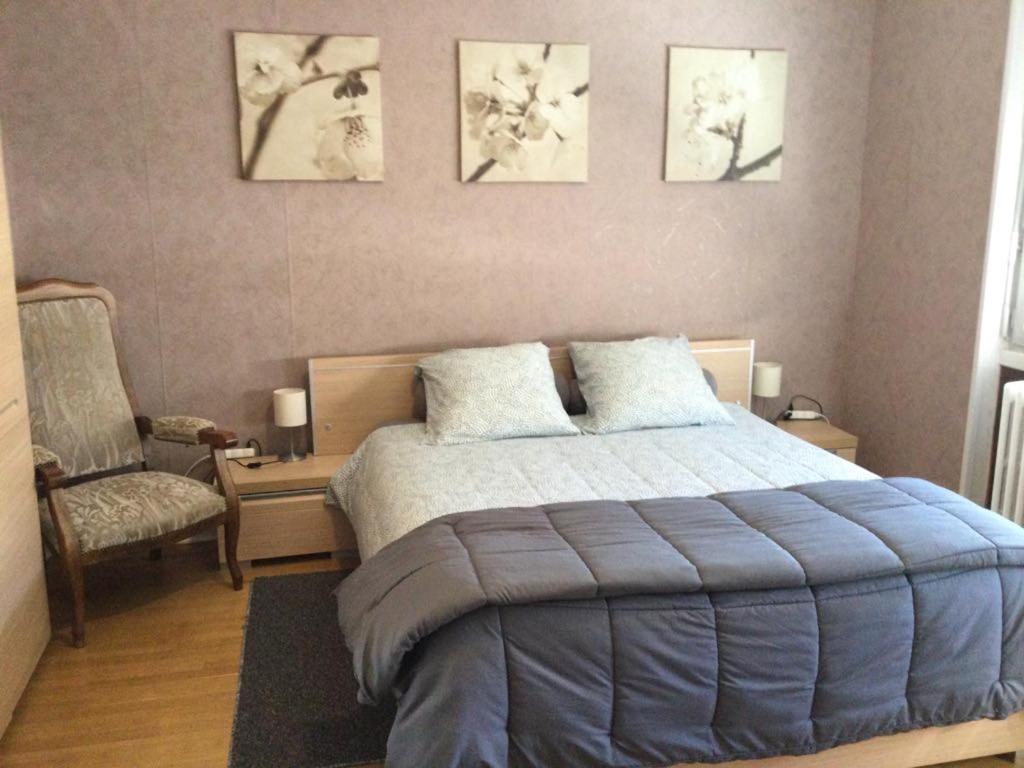 Couleur Framboise Apartman Longwy Kültér fotó